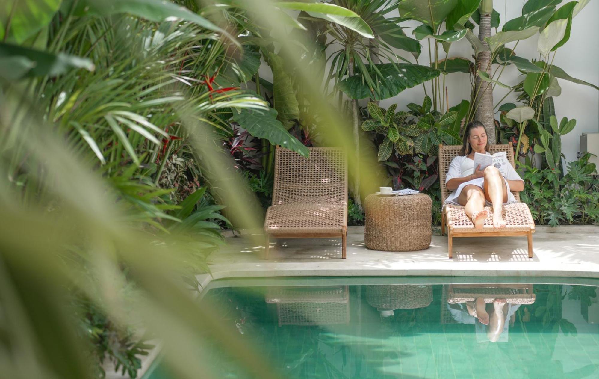 Villa Julia Blanca Kerobokan  Luaran gambar