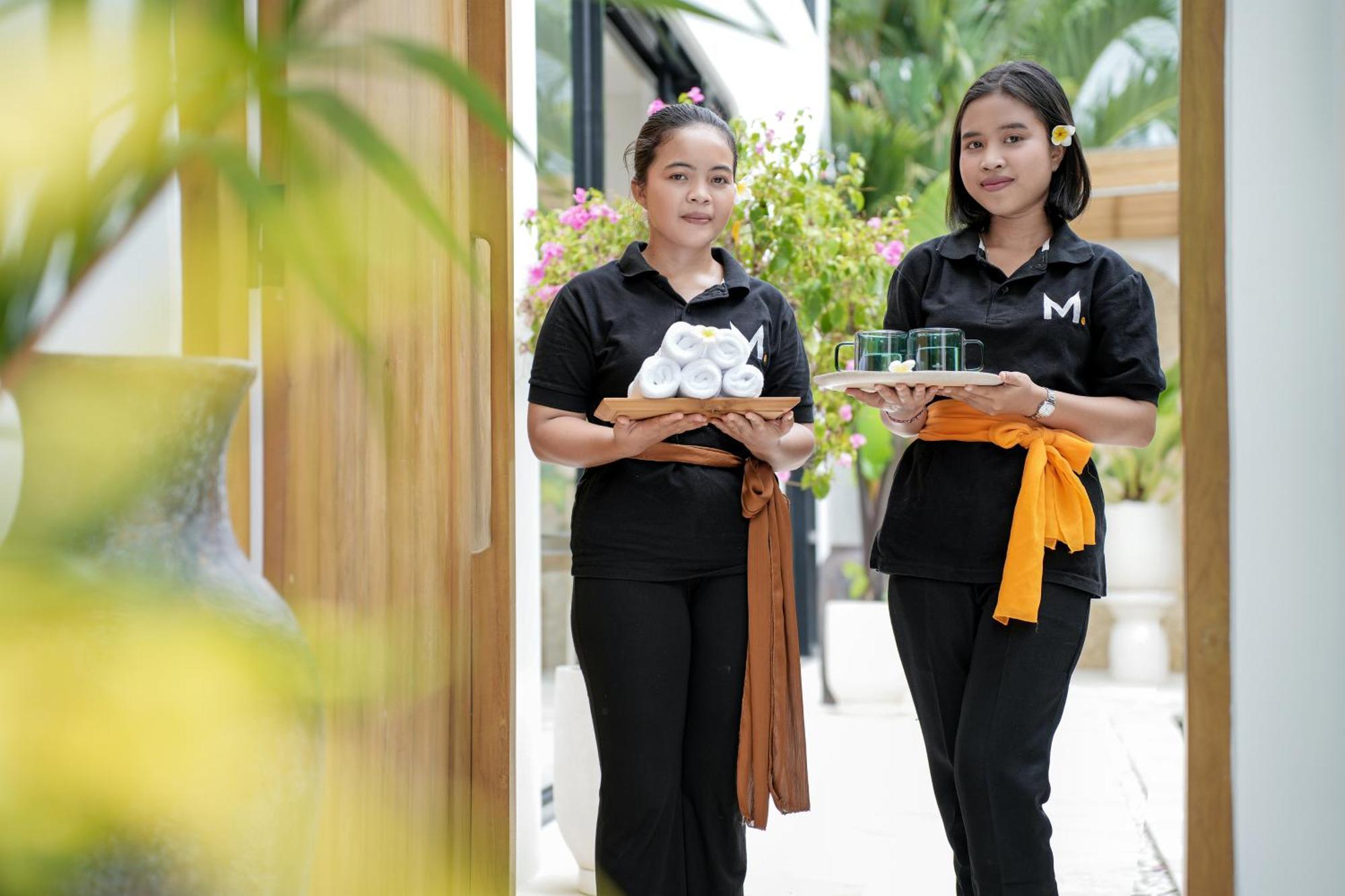 Villa Julia Blanca Kerobokan  Luaran gambar