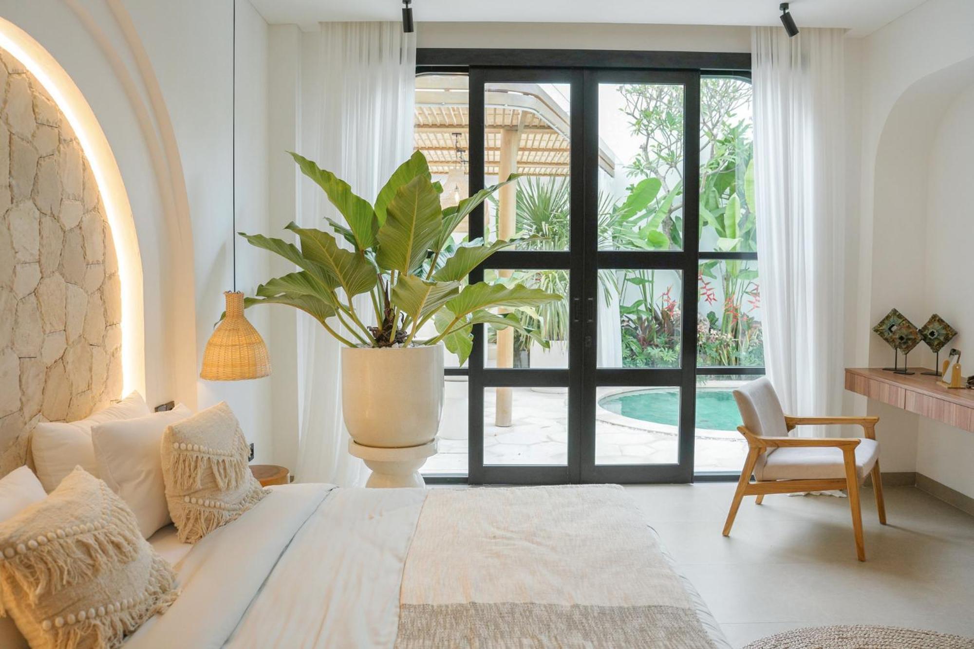 Villa Julia Blanca Kerobokan  Luaran gambar