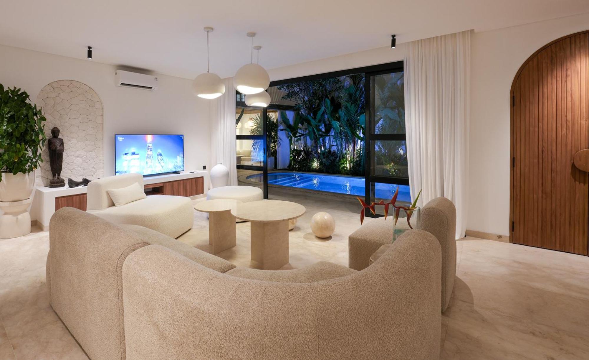 Villa Julia Blanca Kerobokan  Luaran gambar
