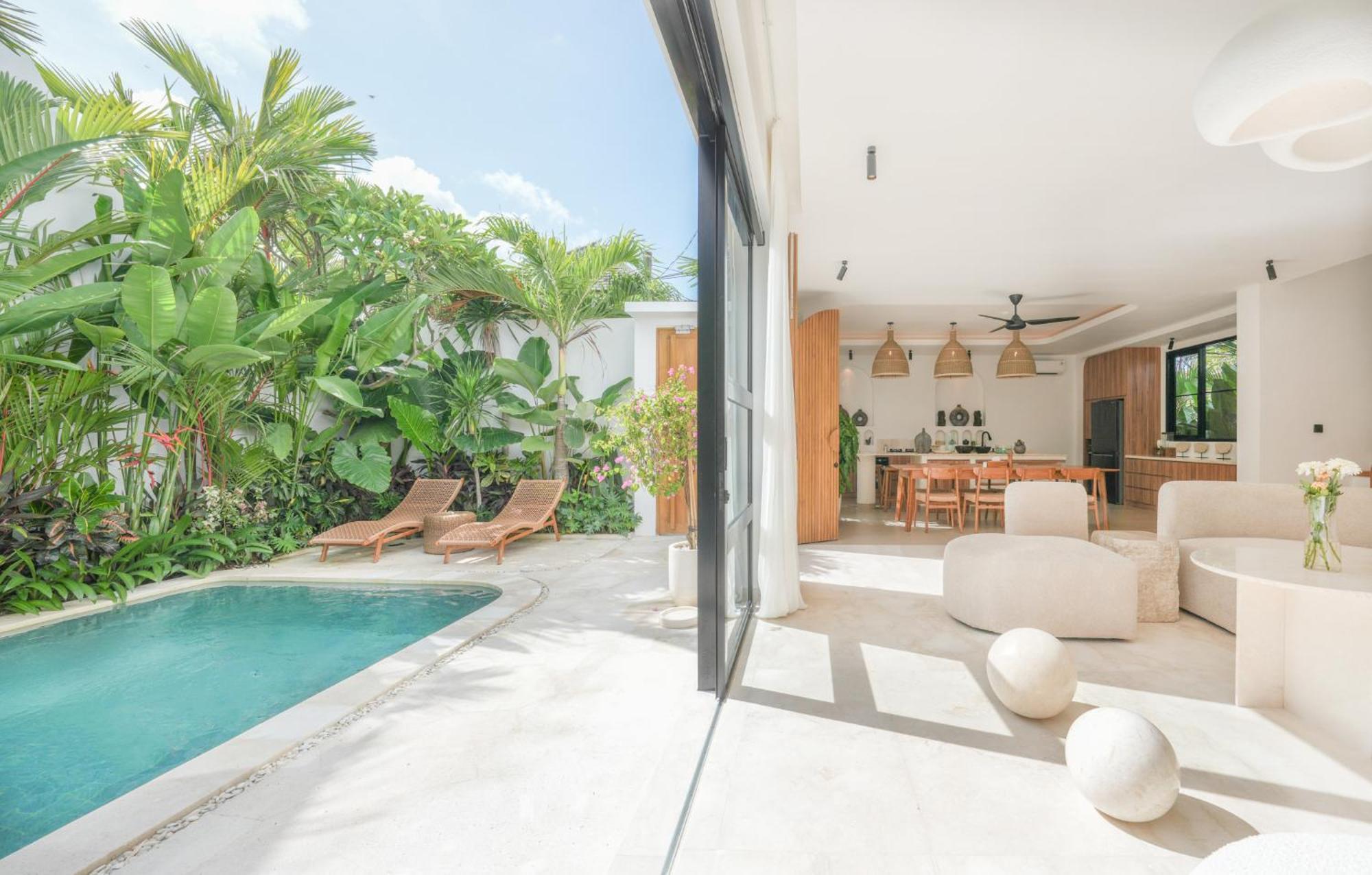 Villa Julia Blanca Kerobokan  Luaran gambar