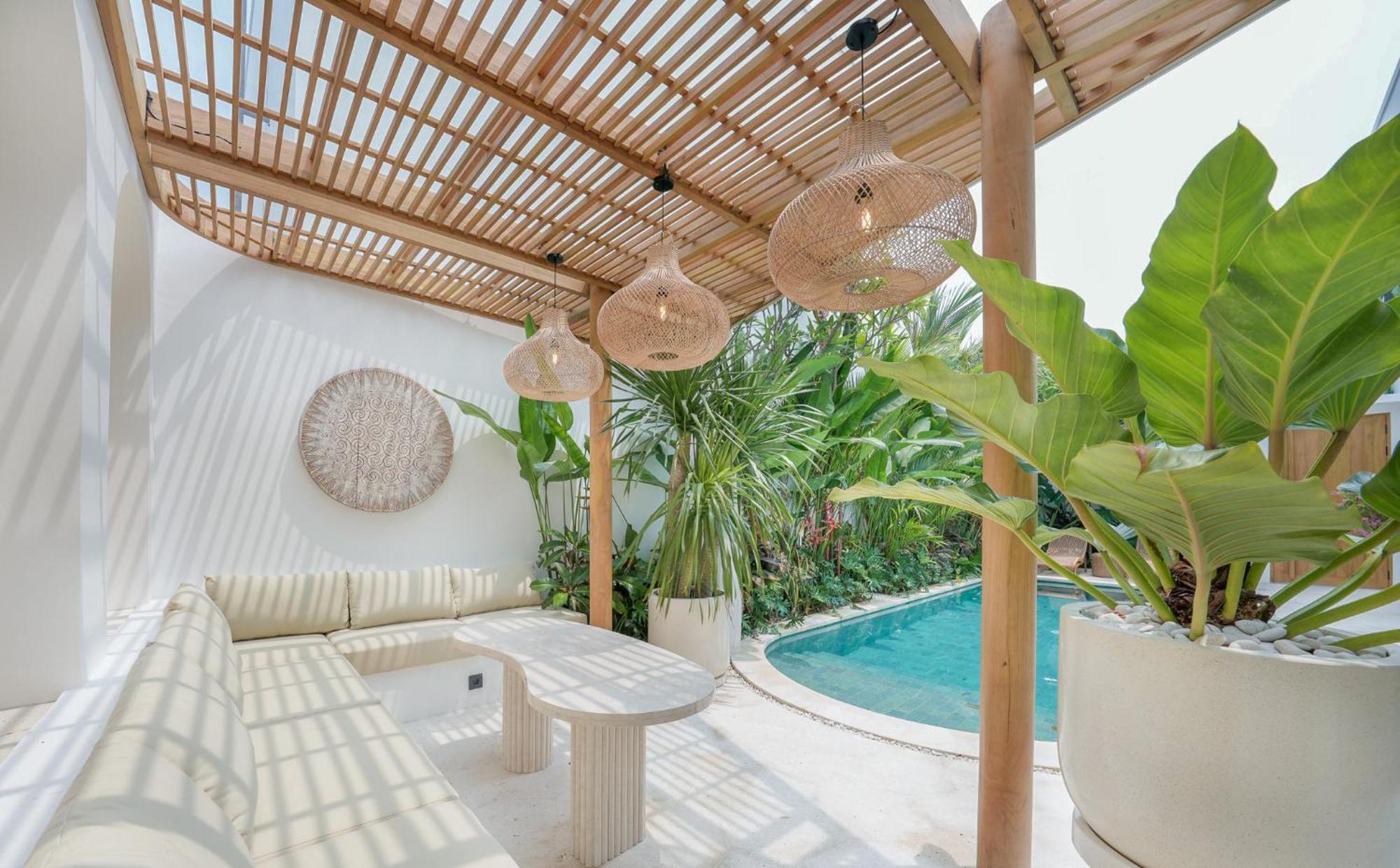 Villa Julia Blanca Kerobokan  Luaran gambar