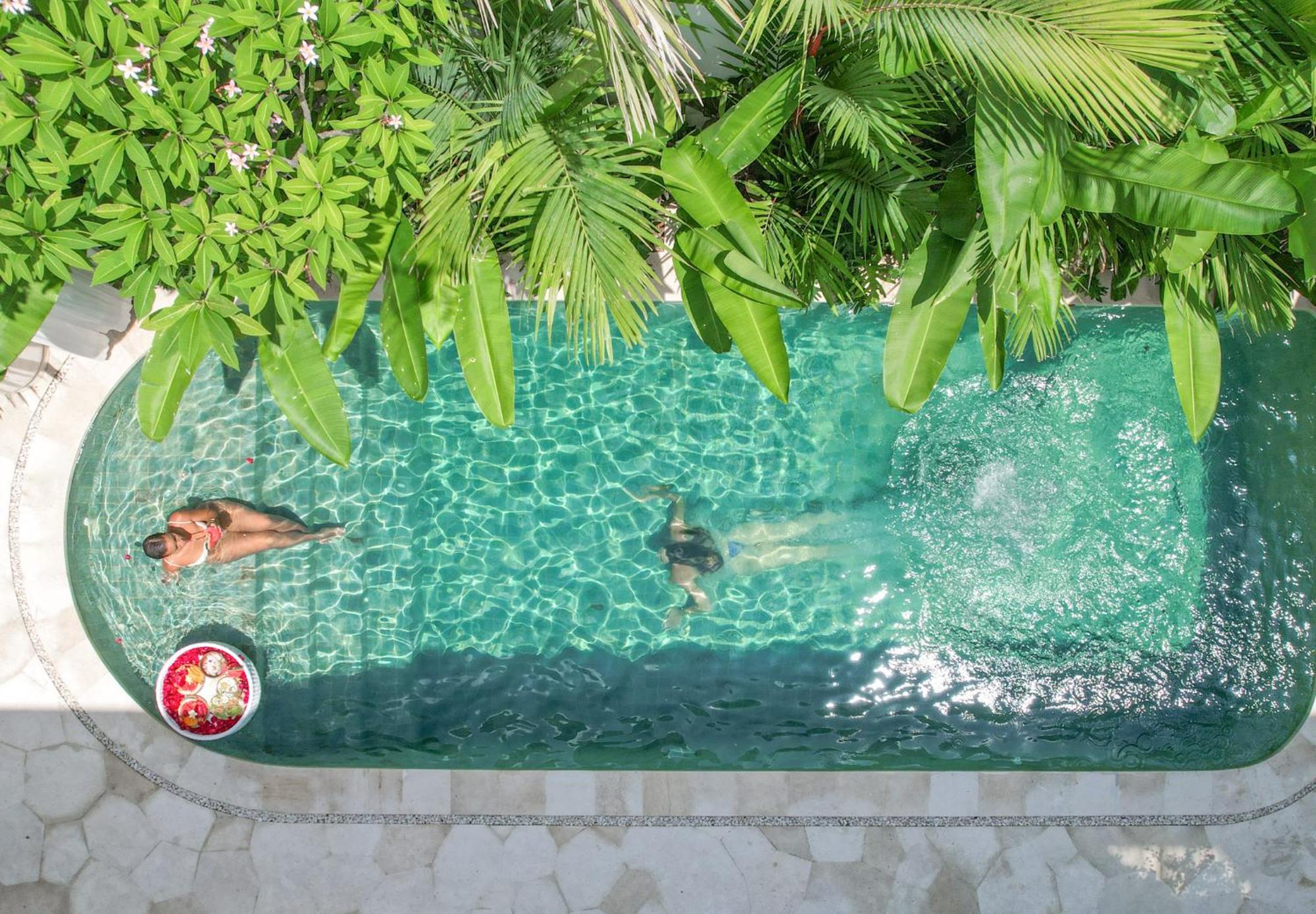 Villa Julia Blanca Kerobokan  Luaran gambar
