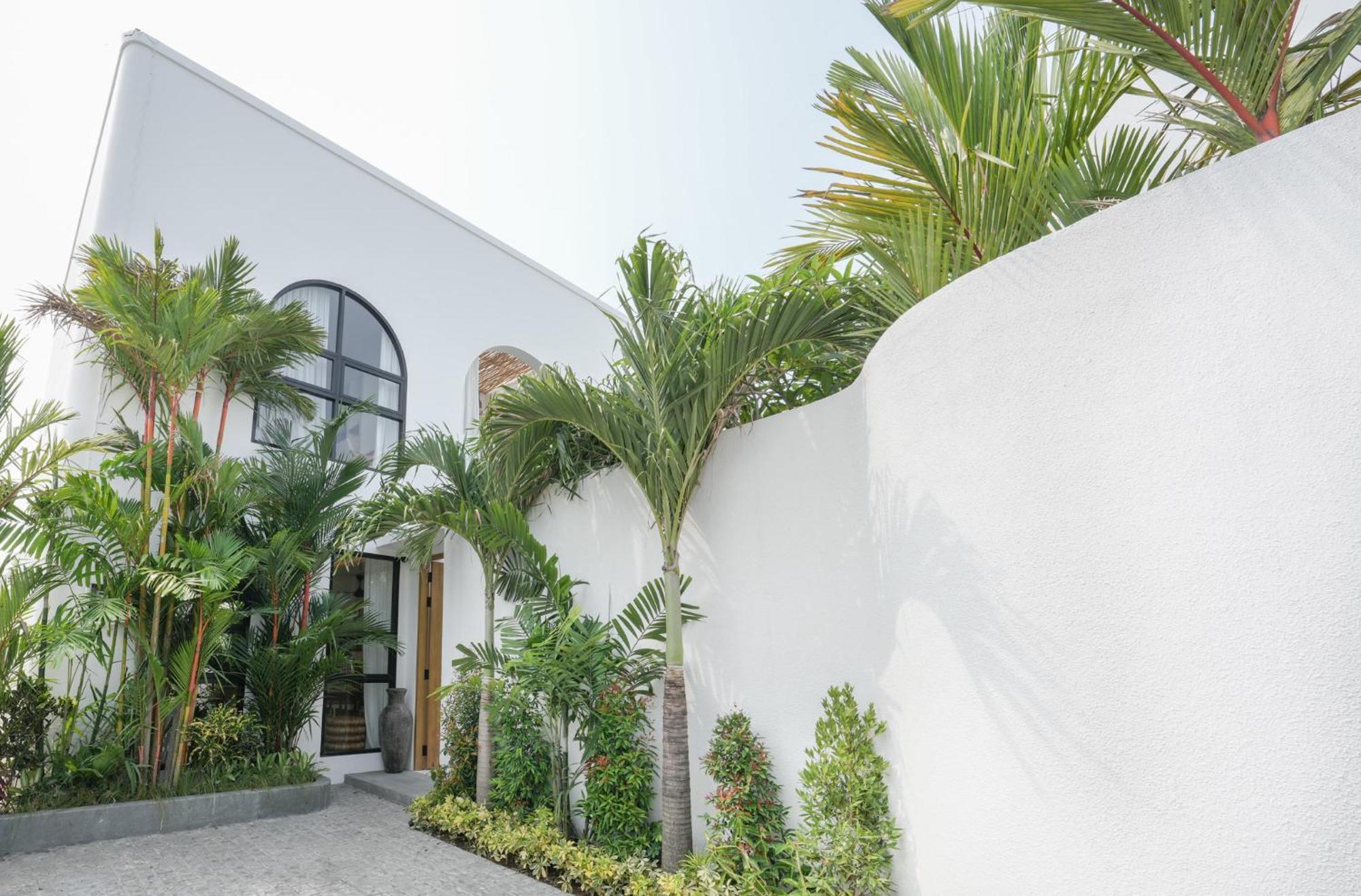 Villa Julia Blanca Kerobokan  Luaran gambar
