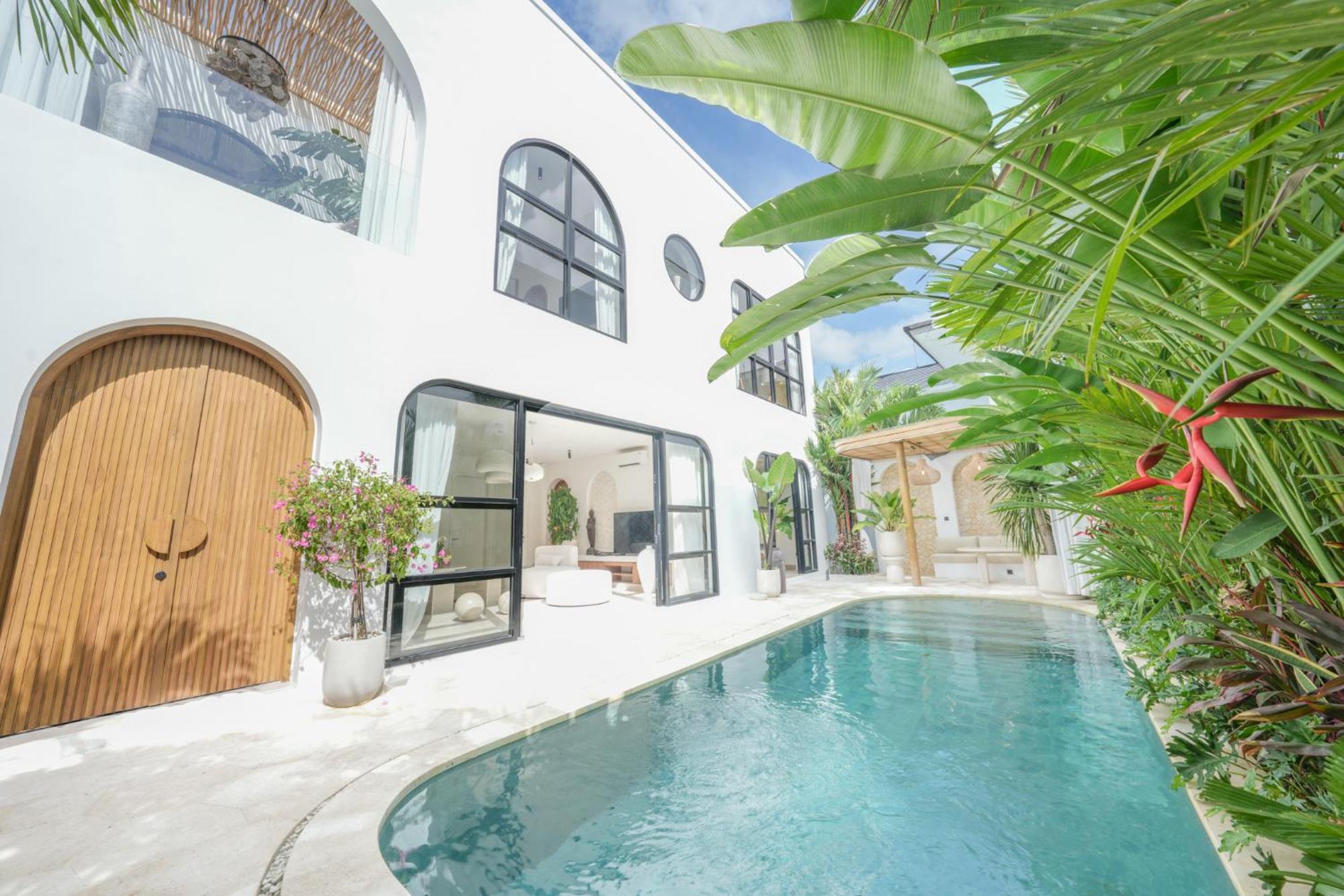 Villa Julia Blanca Kerobokan  Luaran gambar
